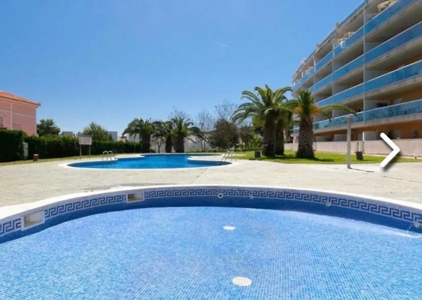 Apartamento Salou Port Aventura Apartment 0*,